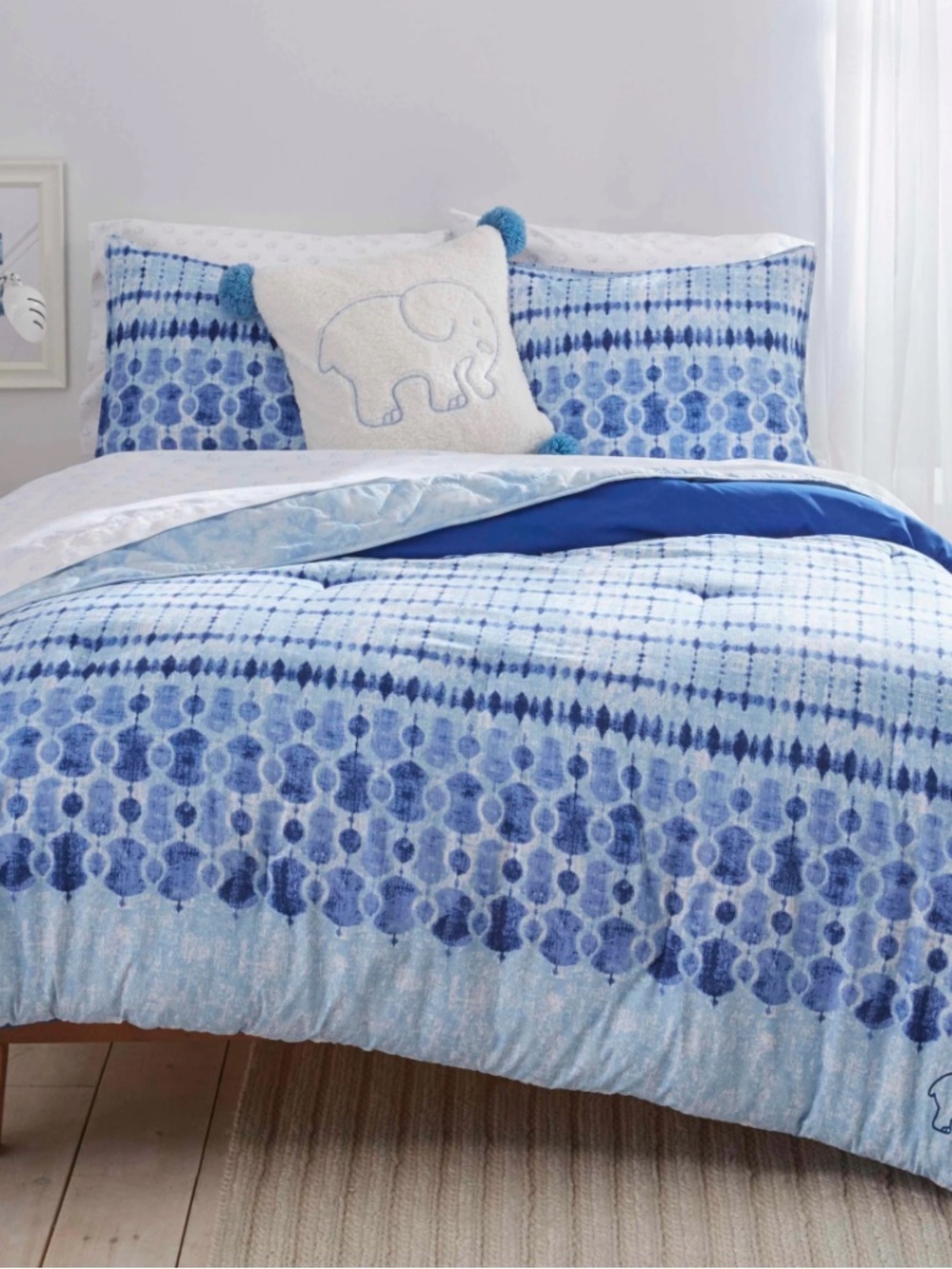 Ivory Ella Sadie Duvet Cover Set